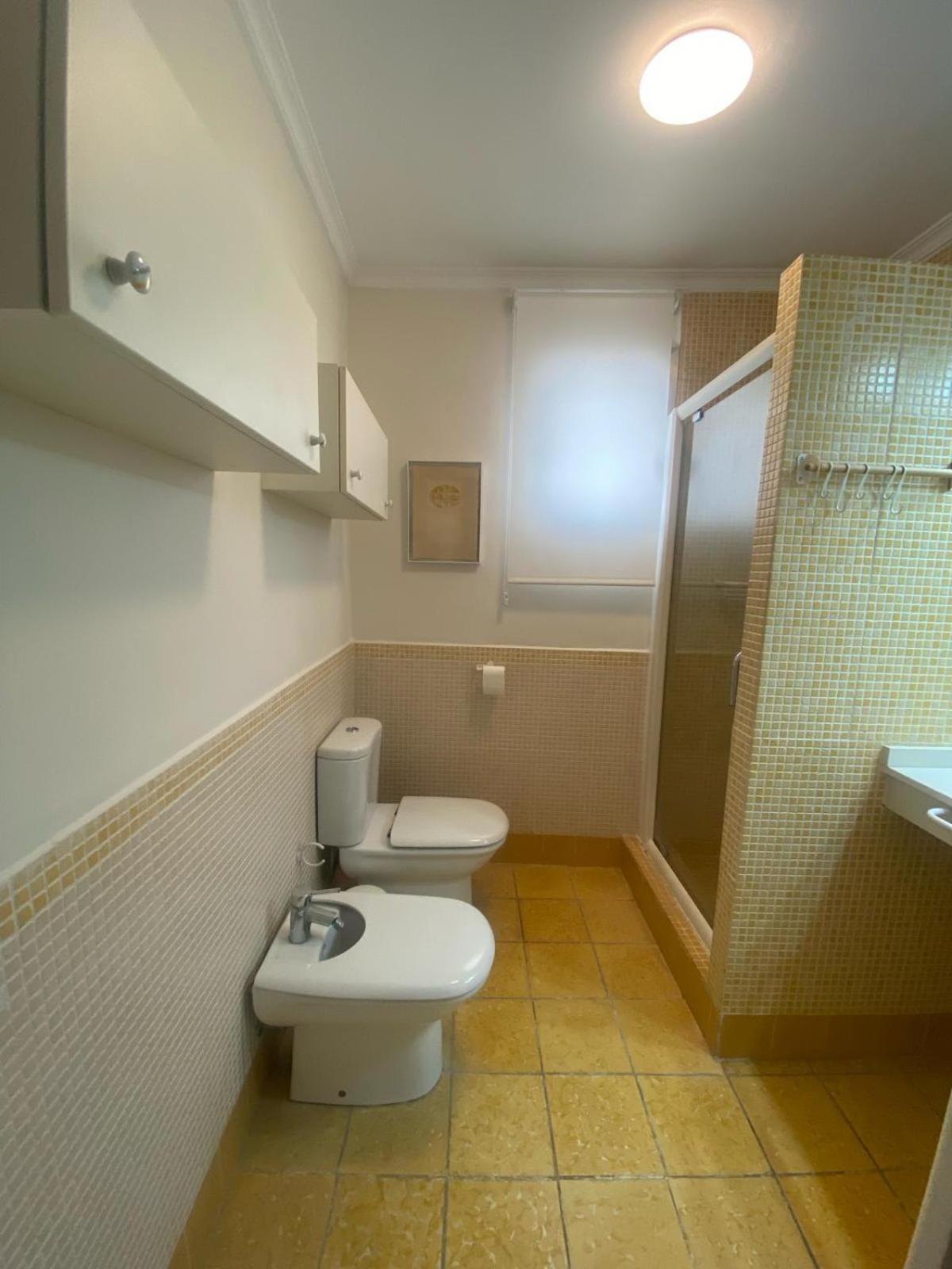 セビリアIncreible Piso Muy Centricoアパートメント エクステリア 写真