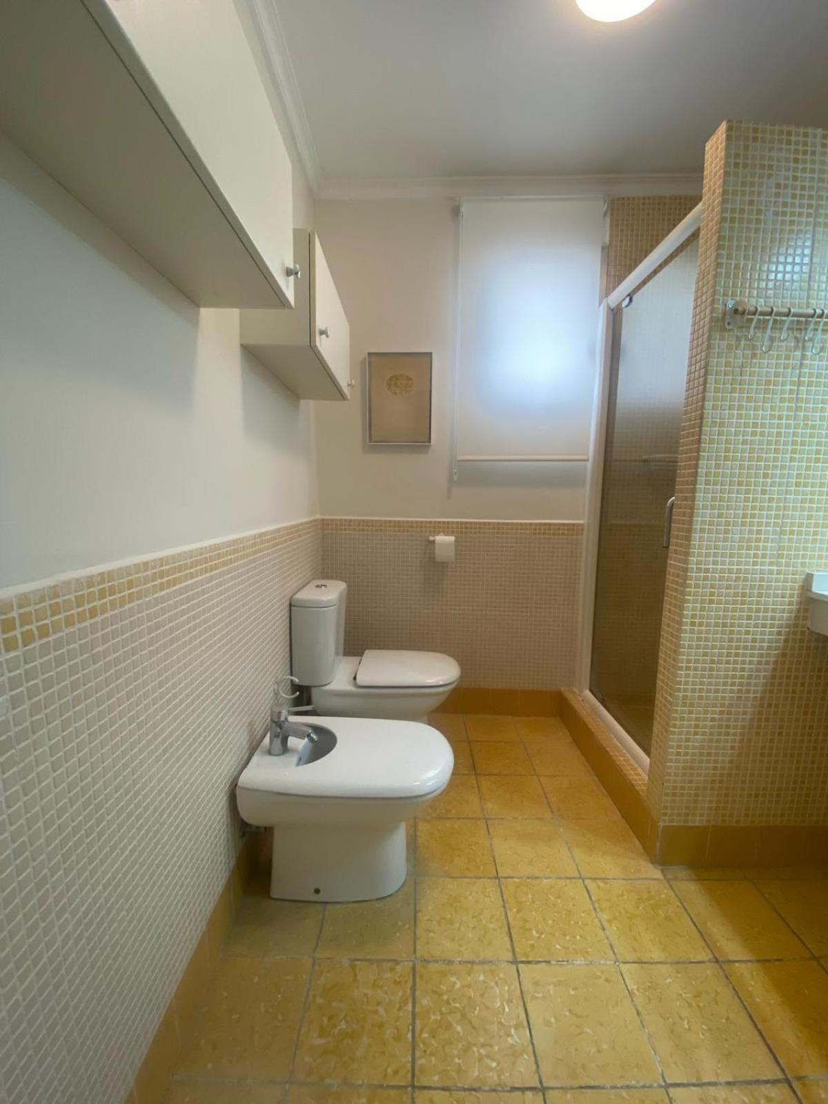 セビリアIncreible Piso Muy Centricoアパートメント エクステリア 写真